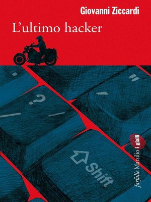 cover image of L'ultimo hacker